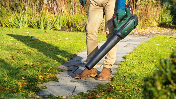 Produktbild Bosch Home & Garden AdvancedLeafBlower 36V-750 (Akkubetrieb, Laubbläser)
