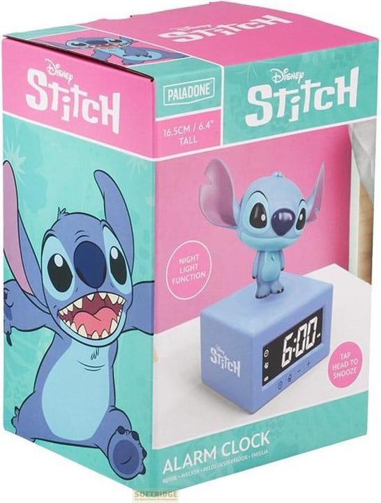 Immagine prodotto Paladone Products Stitch Icon Alarm Clock