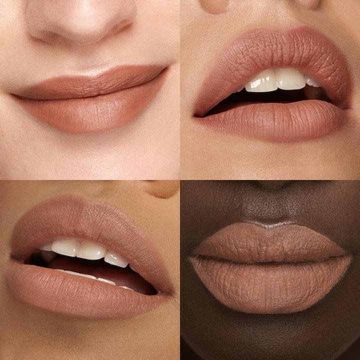 Produktbild KIKO Milano Velvet Passion Matte Lipstick 301 Komfortabler Lippenstift mit Matteffekt (301 Creamy Matte)