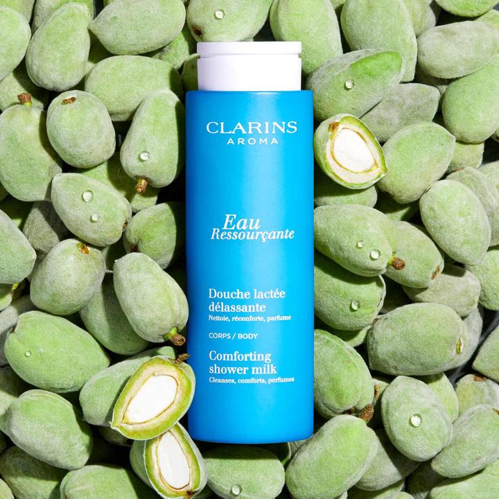 Produktbild Clarins Eau Ressourcante Comforting Shower Milk (200 ml)