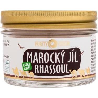 Thumbnail - Purity, Gesichtsmaske, Reinheit Vision Rhassoul Marokkanische Tonerde 200g