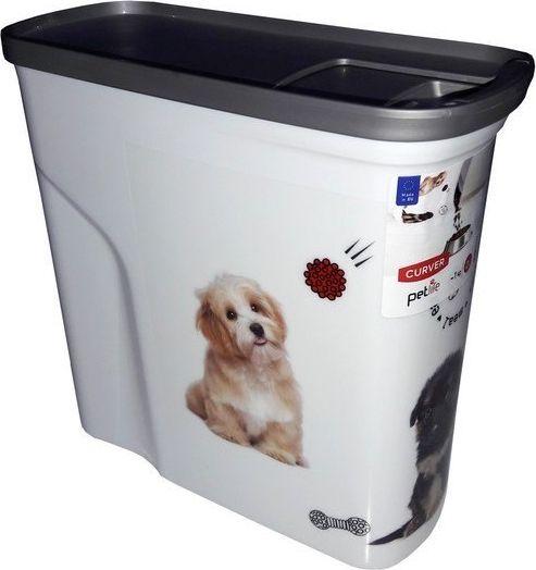 Produktbild Curver Pojemnik do przechowywania karmy PetLife 2l