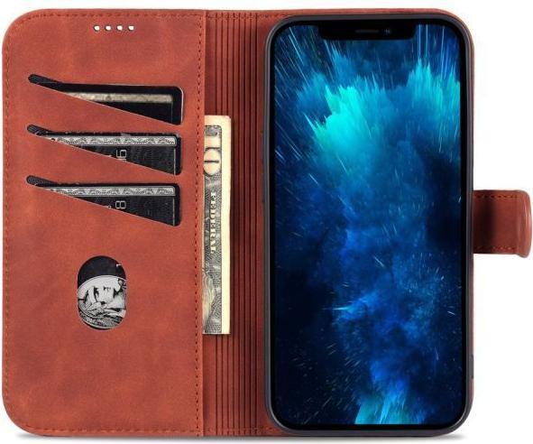 Image du produit MU Classic Série Wallet Stand (Apple iPhone 15 Pro Max)