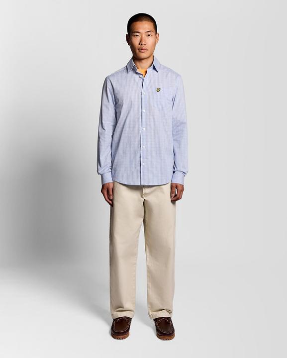 Produktbild Lyle and Scott Kariertes Hemd (XXL)