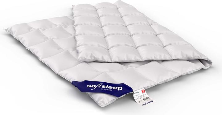 Produktbild softsleep Duvet Noblesse Gänse (780 g, 200 x 210 cm)