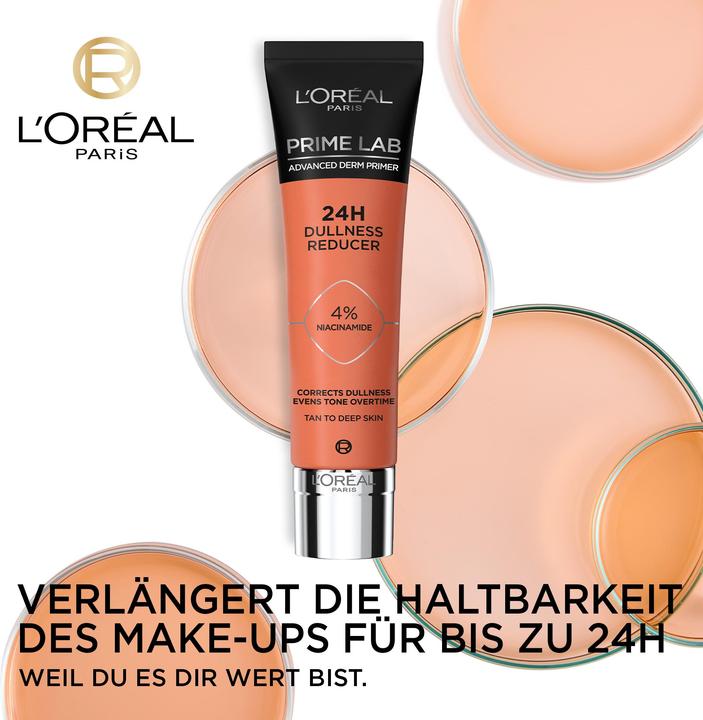 Produktbild L'Oréal Paris L'Oreal Prime Lab (Transparent)