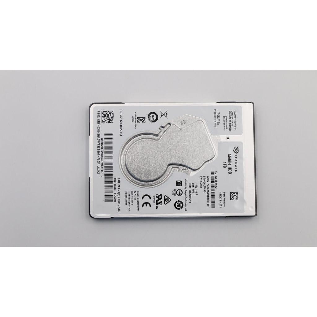 Thumbnail - Lenovo Seagate ST1000LM035 (1 TB, 2.5"), Festplatte