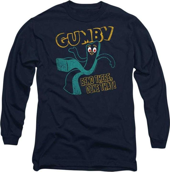 Produktbild Gumby Bend There Done That TShirt (S)