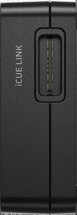 Productafbeelding Corsair Commander Duo verlichting en ventilatorregeling - ARGB en iCUE-LINK hybride (RGB)