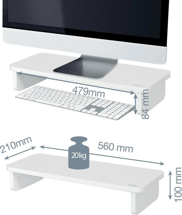 Image du produit Leitz Support d'écran Ergo