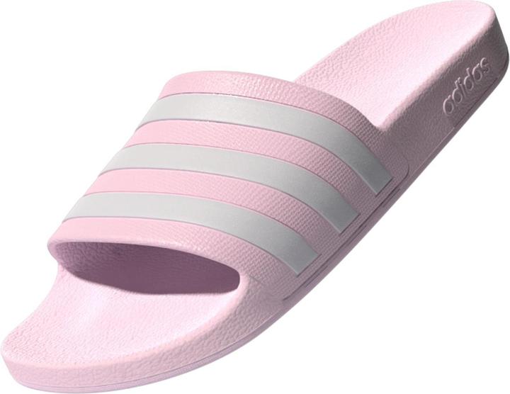 Actual product image adidas 's slides adilette aqua (42)