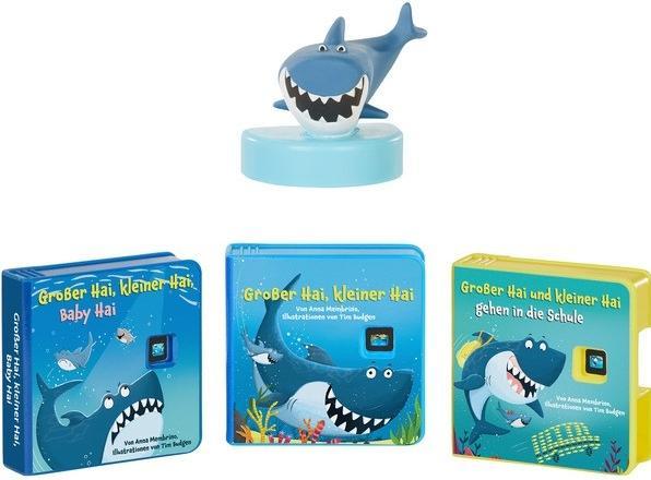 Produktbild MGA Grosser Hai, Kleiner Hai Kollektion im PDQ