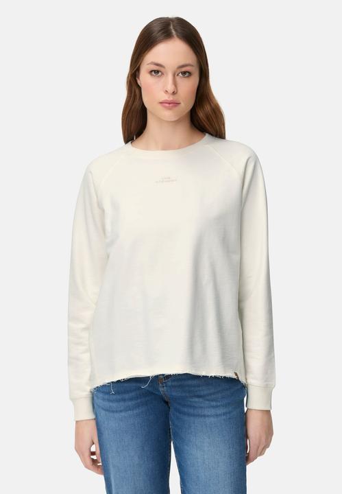 Produktbild Camel Active Rundhals Sweatshirt aus reiner Baumwolle (M)