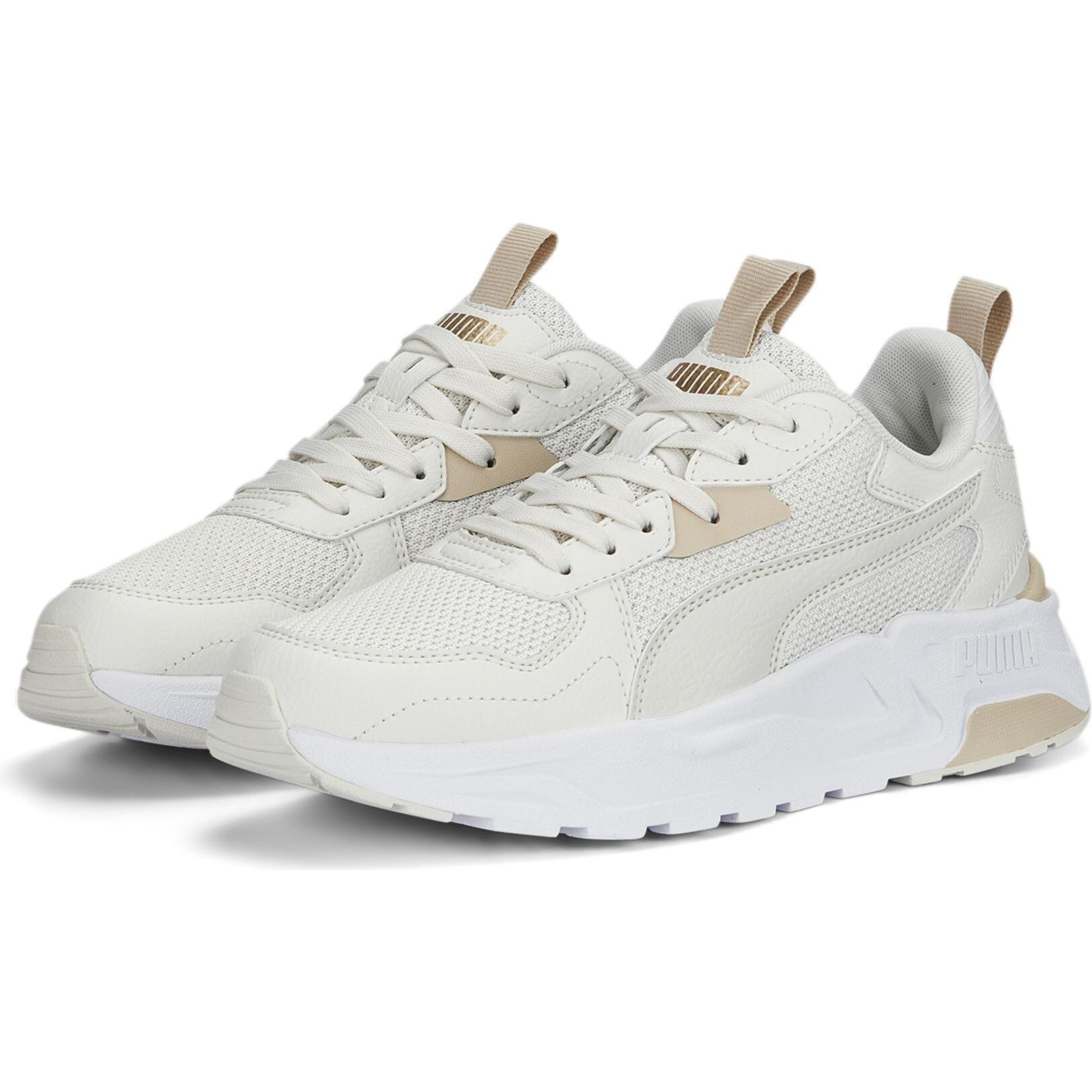 Puma, Uomini, Sneaker, Trinity Lite, Grigio, (40.5)