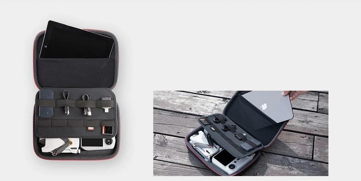 Actual product image Pgytech Safety Carrying Case (Drone case, DJI Mini 3, DJI Mini 3 Pro)