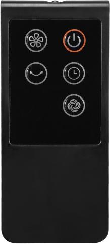 Produktbild Nordic Home Nordichome Standventilator mit Fernbedienung, 40 cm, geringer Geräuschpegel, Zeit