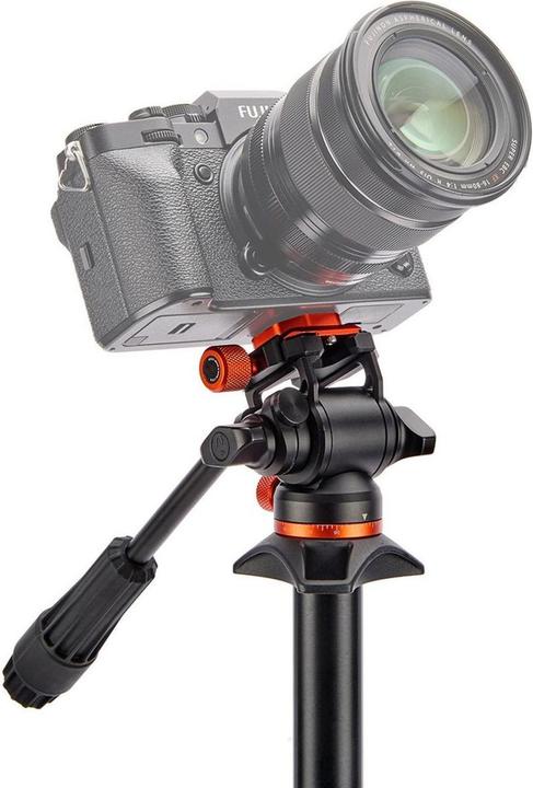 Image du produit 3 Legged Thing Punks Corey 2.0 avec Airhed Trinity Zwart/Oranje (Métal)