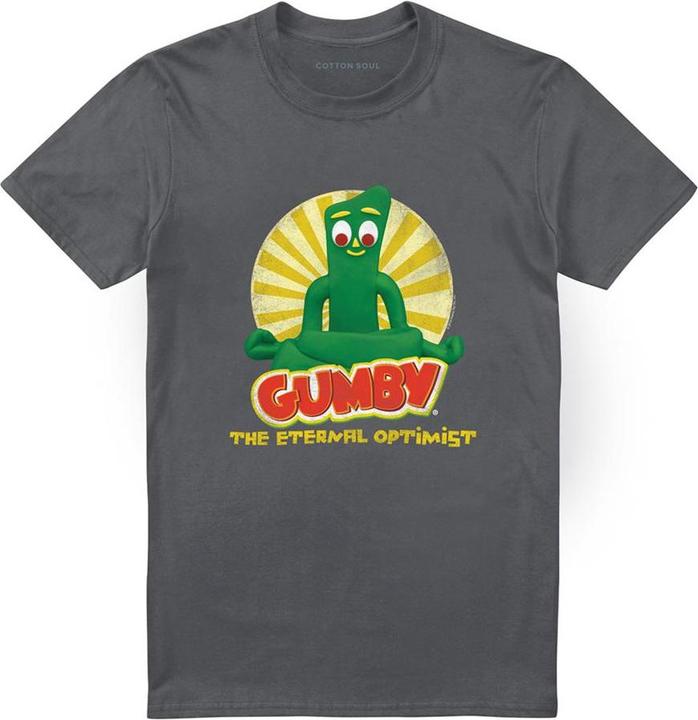 Produktbild Gumby The Eternal Optimist TShirt (M)