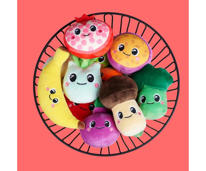 Actual product image Simba Squeezlings Serie II (25.50 cm)