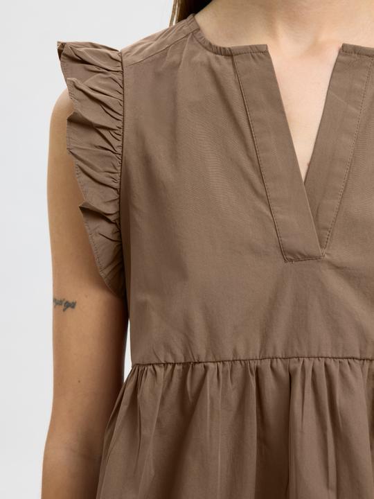 Produktbild Selected Gerüschtes Oberteil (40)