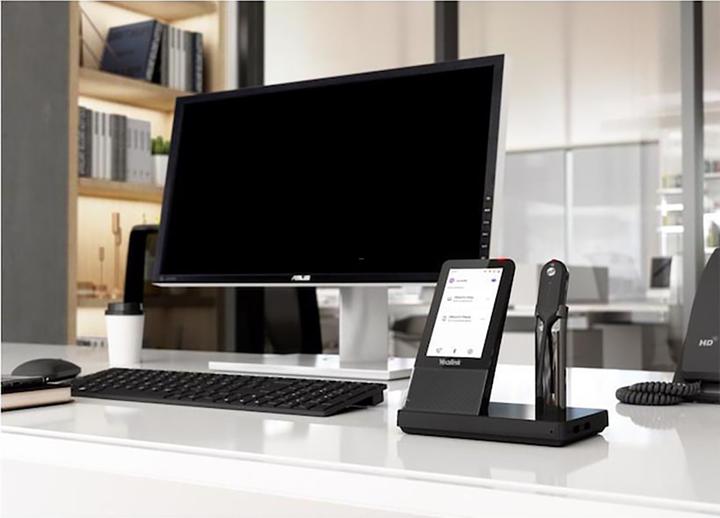 Produktbild Yealink WH67 MS (Kabellos, USB-A, Microsoft Teams)