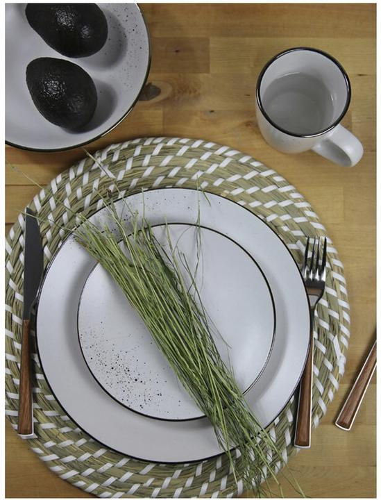 Actual product image Tavola Tableware set Siena 18 pieces (18 pcs.)