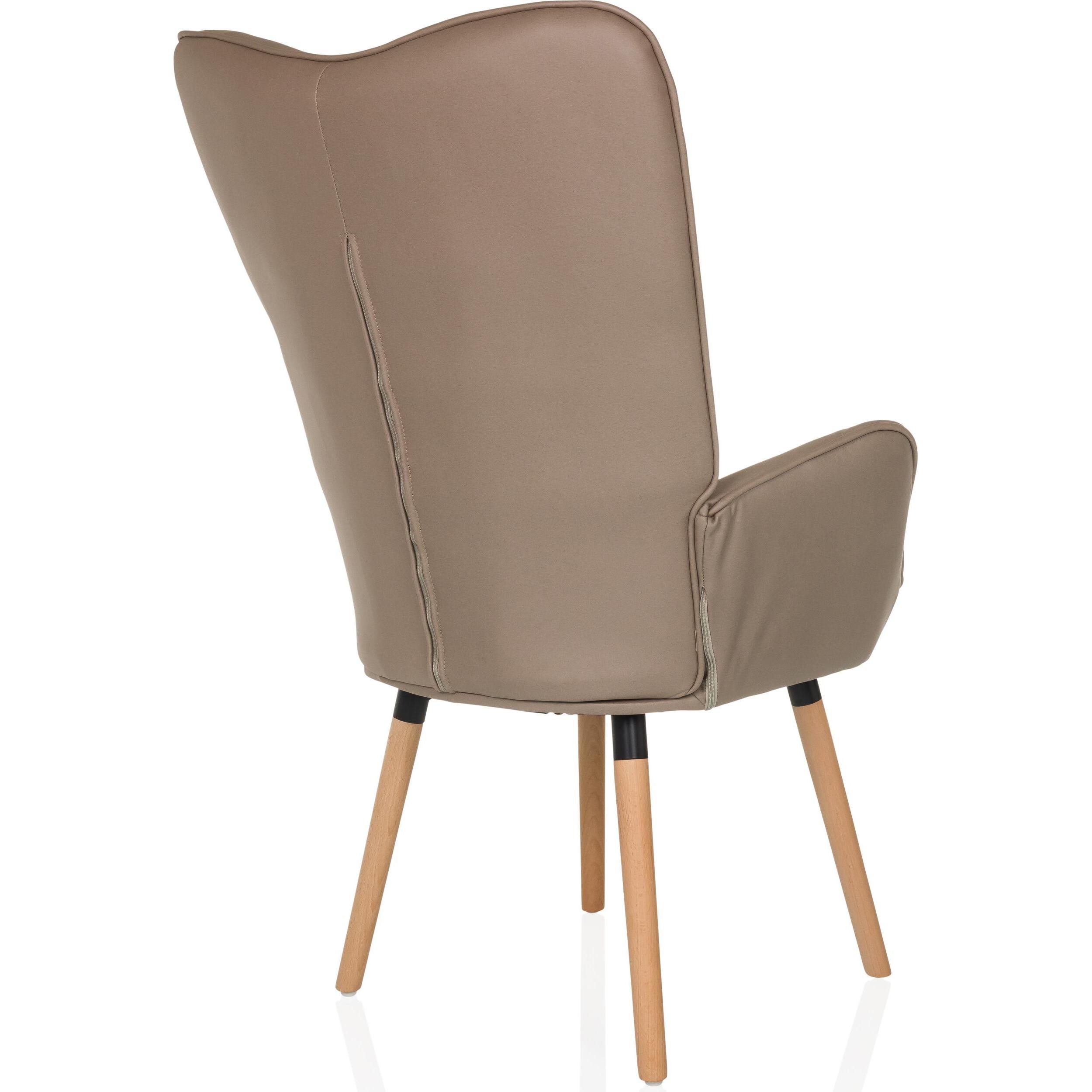 hjh LIVING, Sessel, Havenio I