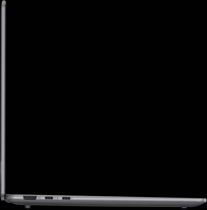 Actual product image Lenovo Yoga Slim 7 (14.02", Intel Core Ultra 5 125H, 16 GB, 512 GB, DE)