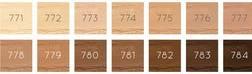 Actual product image ZAO Foundation Stick (Beige Sable, Sand Beige)