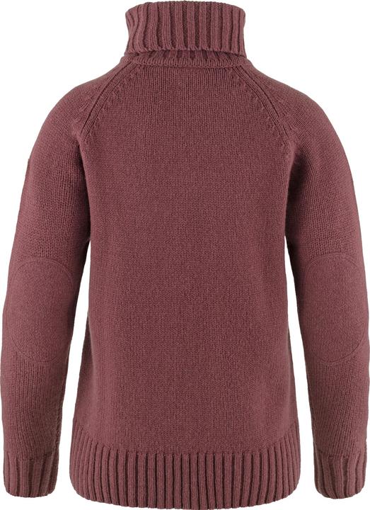 Image du produit Fjällräven Femmes Övik Cable Knit Col roulé (L)