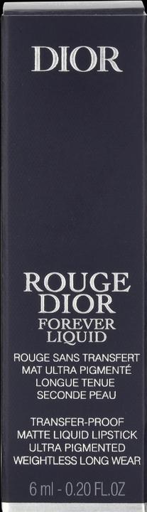 Produktbild Dior Rouge Forever (558 Forever Grace)
