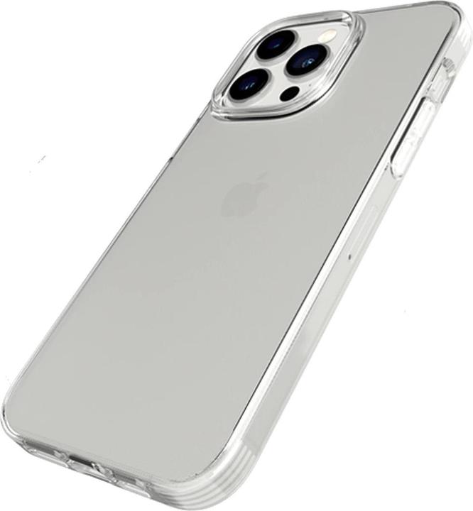 Actual product image tech21 Evo Lite iPhone 14 Pro Max Cover - Transparent (Apple iPhone 14 Pro Max)