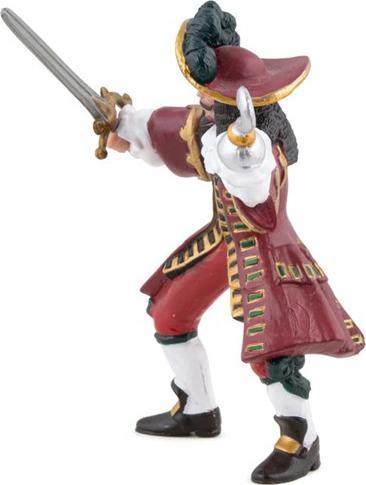 Image du produit Papo Capitaine des pirates
