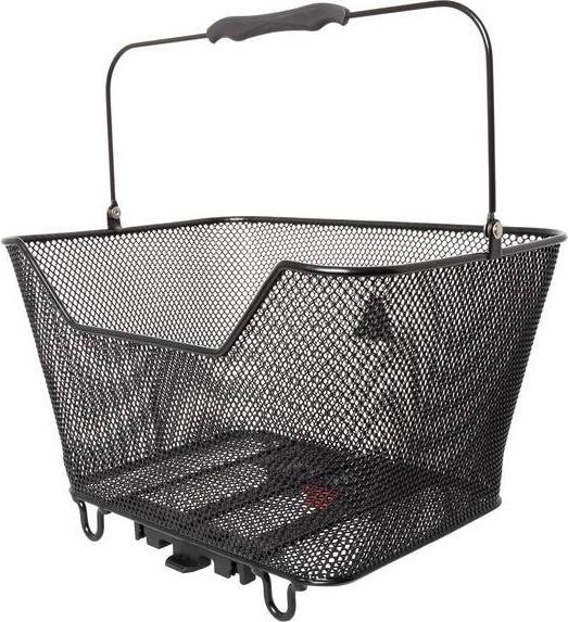 Produktbild M-Wave Stahlkorb, Transporter One-Snap mit Quick Release System