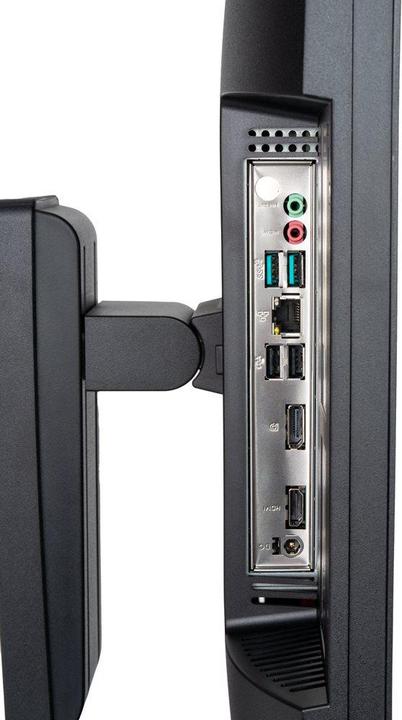 Image du produit Wortmann TERRA TOUT-EN-UN PC 2420HA GREENLINE (500 Go, 8 Go)