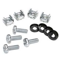 Thumbnail - Schneider Schraubanschlüsse, Serverschrank Zubehör, Silber