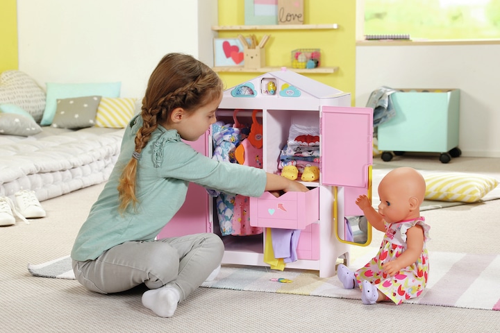 Image du produit Zapf Creation Cabinet avec canard météorologique