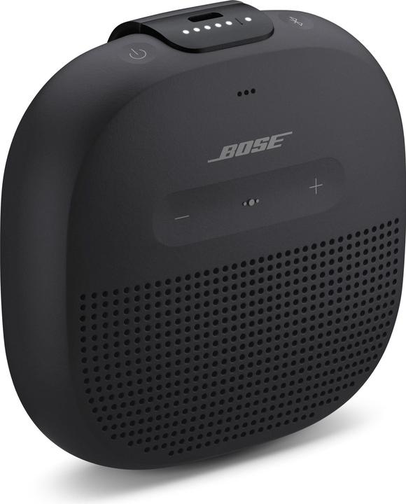 Produktbild Bose SoundLink Micro (6 h, Akkubetrieb)