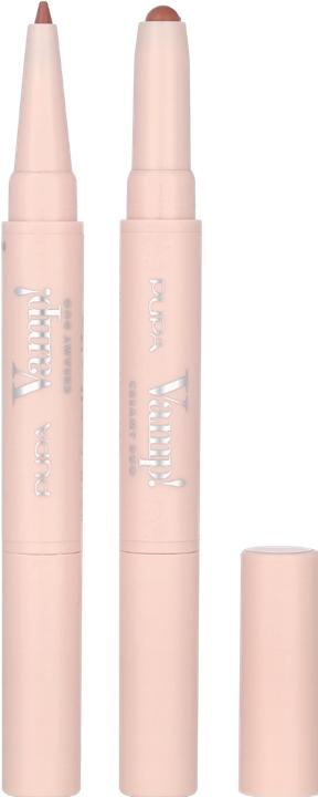 Produktbild Pupa Milano Pupa Vamp! Creamy Duo Fair Nude 01 (001 Fair Nude)