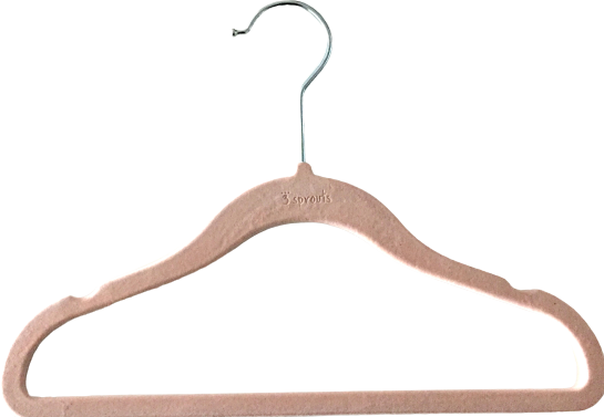 Actual product image 3 Sprouts Coat hanger (10 x)