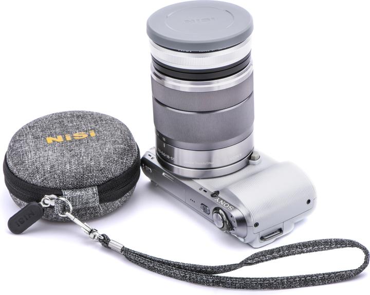 Produktbild Nisi Close-Up Lens Kit NC inkl. Adapterringe