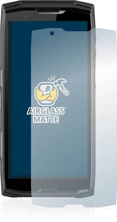 Produktbild BROTECT AirGlass Panzerglasfolie Matt (1 Stück, Crosscall Core X5)