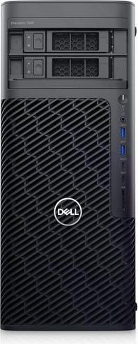 Actual product image Dell Precision 7865 Tower (1000 GB, 32 GB, AMD Ryzen ThreadRipper PRO 5945WX)