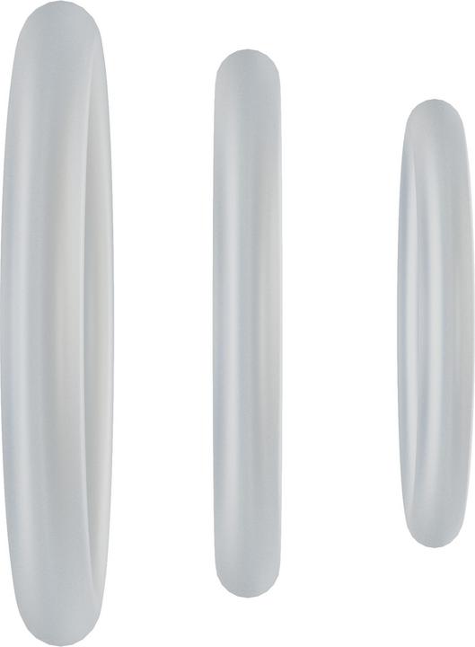 Produktbild Doc Johnson Tri-Pack Silicone Gasket (3.80 cm)