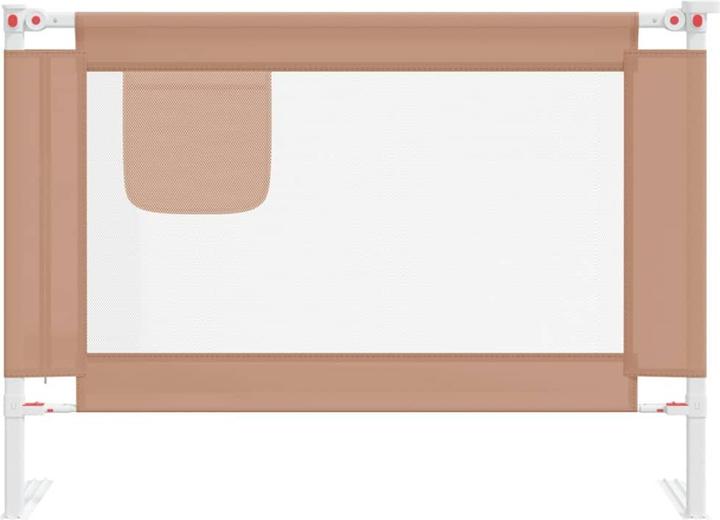 Image du produit vidaXL Bettgitter (95 x 25 x 25 cm)