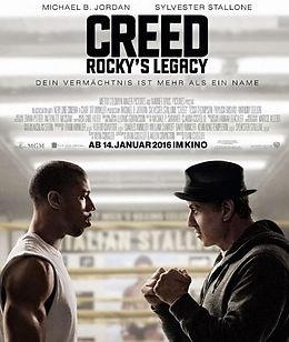 Immagine prodotto L'eredità di Creed Rocky (Blu-ray, 2015, Tedesco)
