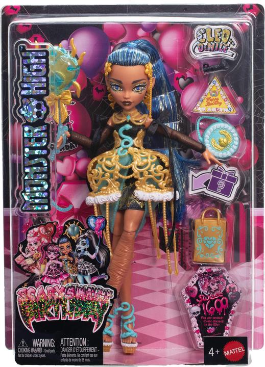 Produktbild Monster High Geburtstag Cleo