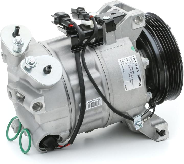Actual product image Mahle AC COMPRESSOR SD7V16C