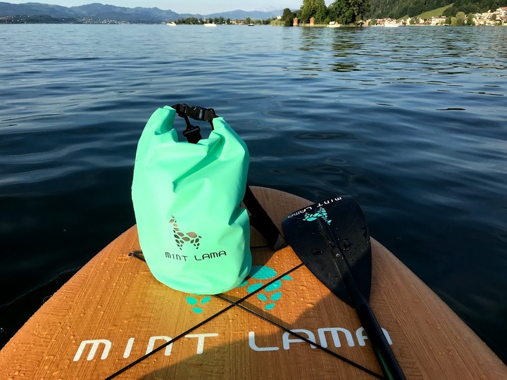 Image du produit Mint Lama Dry Bag (5 l)