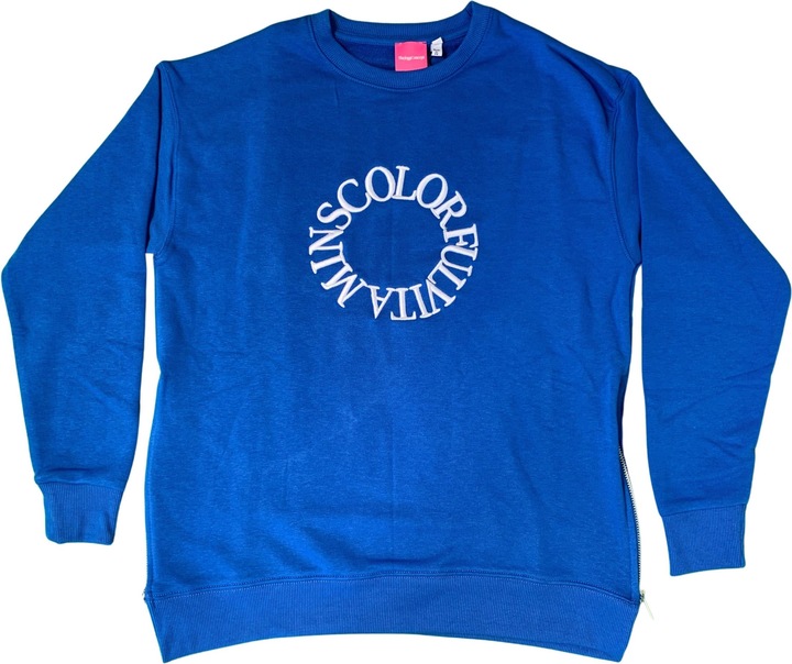 Produktbild TheJoggConcept sweatshirt mit habem reissverschuss und stehkragen, damen jcsafine 2 (L)